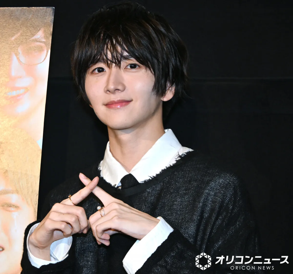 板垣李光人、映画『口に関するアンケート』反響に喜び　ホラー苦手な人も「後味がくせになる』と」