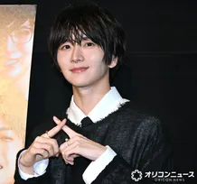 板垣李光人、映画『口に関するアンケート』反響に喜び　ホラー苦手な人も「後味がくせになる』と」