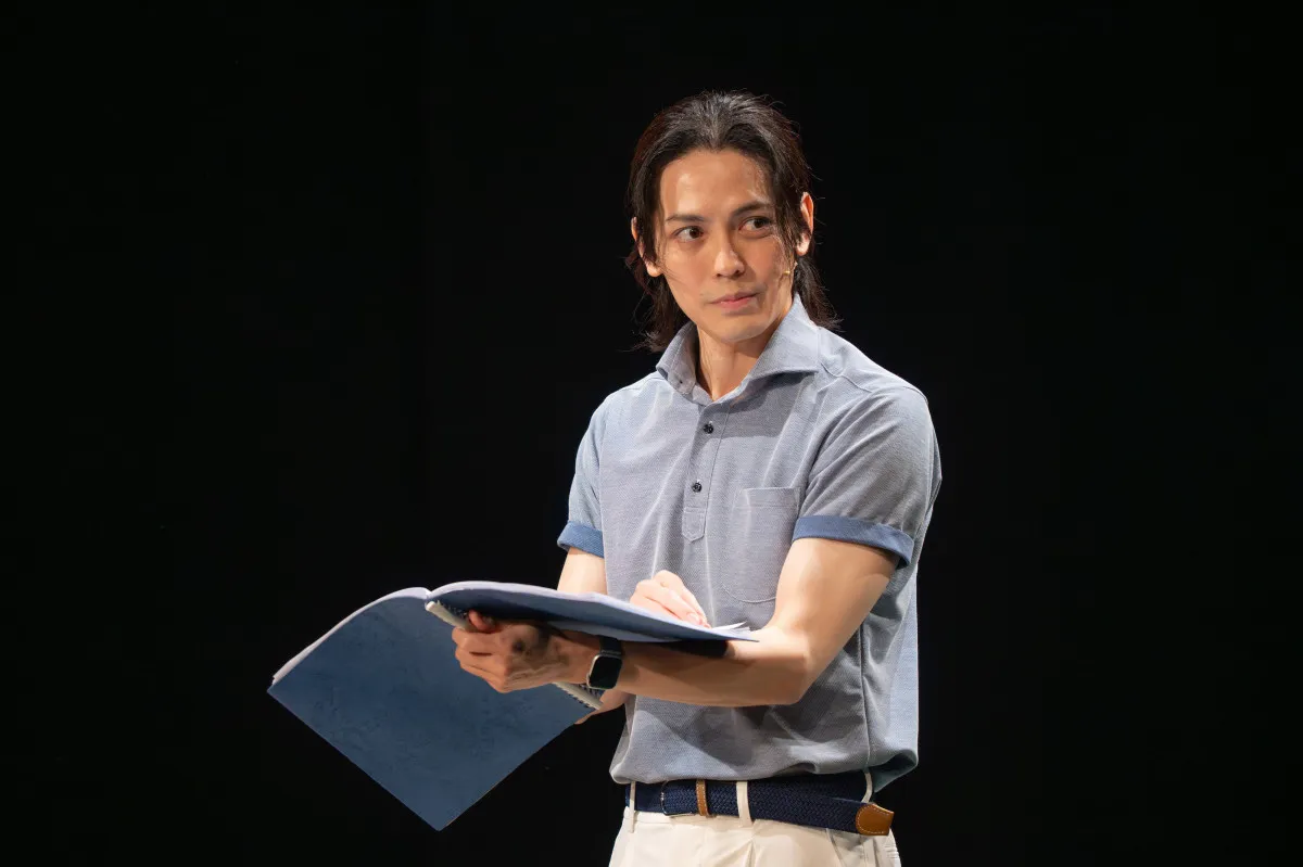 濵田崇裕＆猪塚健太、気まずい空気醸し出す　『たもつん』レポート＆コメント到着