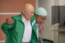 大和田獏、爆破犯とされる元清掃員役　7日放送『リーガルビート』第3話【あらすじ】