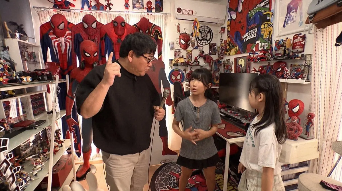 『探偵！ナイトスクープ』小学4年生、「部屋がほしい」→父親「それなら『探偵！ナイトスクープ』に言え！無理やろけどな…」→専門家・大工が大改造へ