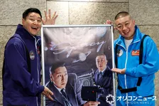 チョコプラ、2年ぶり新作コントに自信「過去一練習しました」　目標はマディソン・スクエア・ガーデン