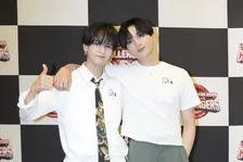 FANTASTICS八木勇征＆中島颯太、ソロデビュー曲＆新曲サプライズ歌唱　『山羊と犬』海外単独ライブへの思い語る【ライブレポート】