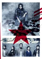 WEST.小瀧望、割れたレコードに囲まれながら力強い眼差しで見つめる　『ロックンロール』ビジュアル解禁