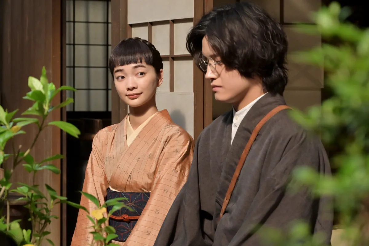 『風、薫る』見上愛、佐野晶哉の努力に刺激「弱音を吐く姿を見たことがない」