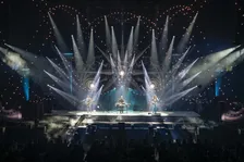 THE ALFEE、2022年日本武道館ライブをテレビ初放送　高見沢俊彦“骨折”の伝説ライブも