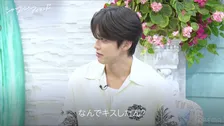 JO1・河野純喜“嫉妬全開”恋愛観を告白「なんでキスしたん？」