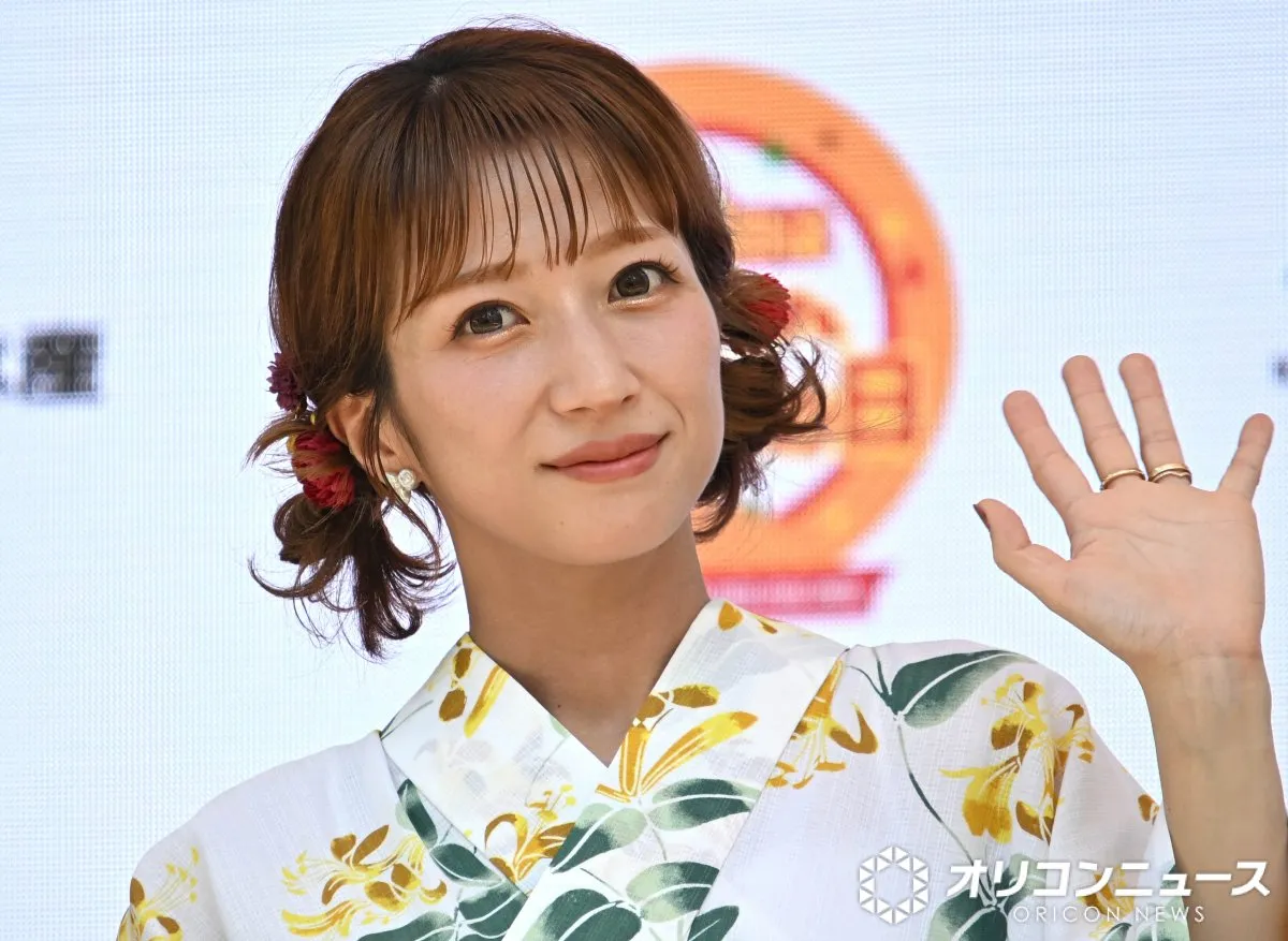 辻希美、あす第5子次女・夢空ちゃんが1歳に　活発すぎて「気付いたら3階に登っていて」　誕生日プレゼントのプランも
