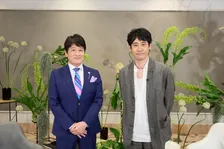 大泉洋、“盟友”が登場→陰の努力明かす　9日放送『日曜日の初耳学』