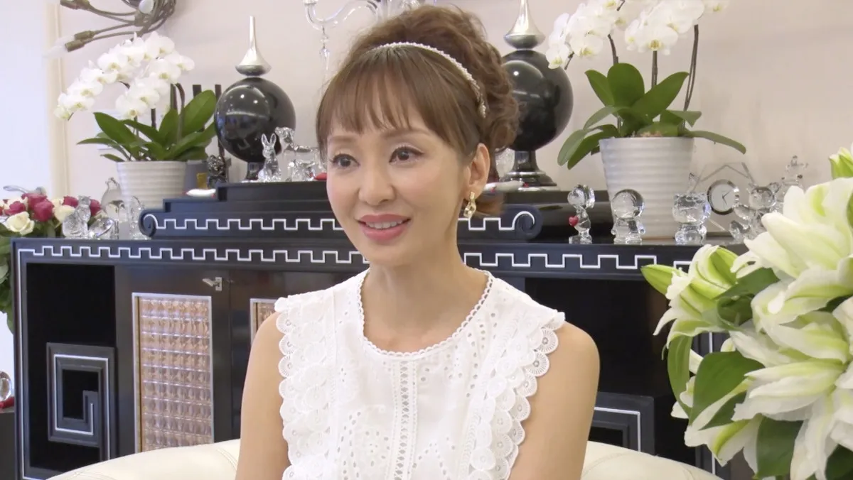 神田うの、不妊治療の経験と苦悩を告白　一人娘への思いと“今を全力で生きる理由”語る