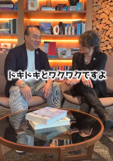 T-BOLAN・森友嵐士、日本武道館ラストライブへ心境語る　「見たことのない景色が待っている」