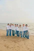 MAZZEL、パタヤの海での“幸福”写真公開　「まぜべや」裏話などインタビューも