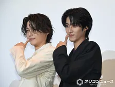今井竜太郎、映画『ゼッツ』の反響に喜び　曽野舜太はいとこの子どもから「『舜ちゃん、観たよ！』と」