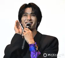 曽野舜太、仮面ライダー映画出演でM!LKメンバー反応明かす　塩崎太智は「スゴいやん！舜ちゃん、マジ出るん？」