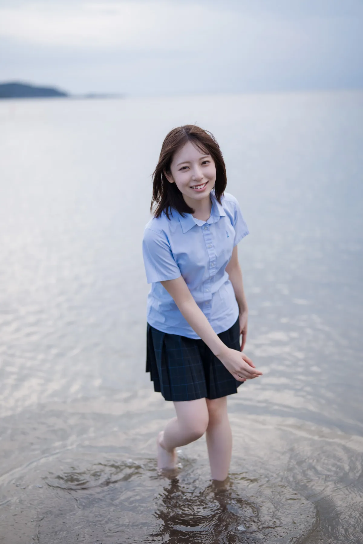 日向坂46渡辺莉奈、高3の青春グラフ　“現役女子高校生アイドル”集結の『B.L.T. SUMMER CANDY』表紙に登場