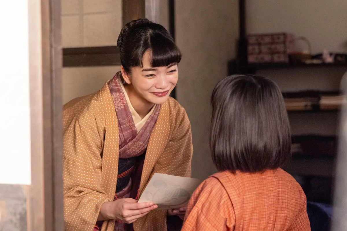 『風、薫る』次回あらすじ　りんが新潟から帰ってくる日がやってくる