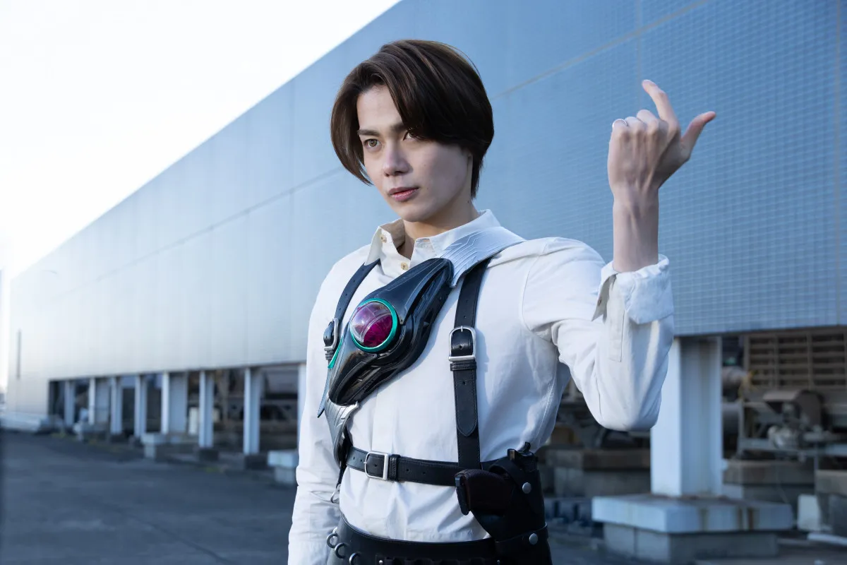 【仮面ライダーゼッツ】Case47「救う」あらすじ　オブリビオンゴアナイトメアが再び忘却の力を発動