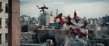 トム・ホランドが“カメラマン”　『スパイダーマン』新作アクション撮影の裏側に迫る特別映像解禁