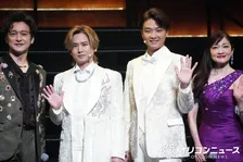 堂本光一＆井上芳雄、謎に包まれた“帝コン”開幕　どんなコンサートになる？「わかりません」