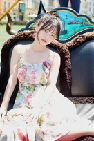 『仮面ライダーリバイス』で“一躍ブレーク”椛島光、透明感あふれる美ボディ披露　29歳最後の日→30歳初日を大胆撮