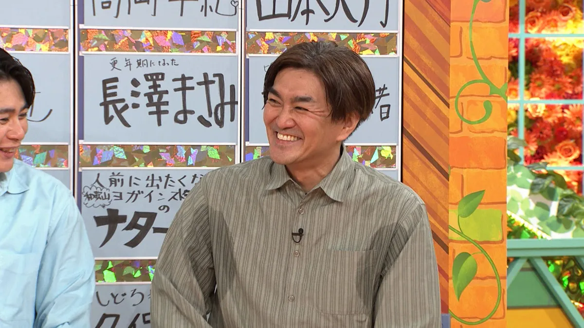 ノブコブ徳井、「迷ったときは一番クレイジーな方を選ぶ」マイルール明かす　コンビそろって『明石家電視台』出演