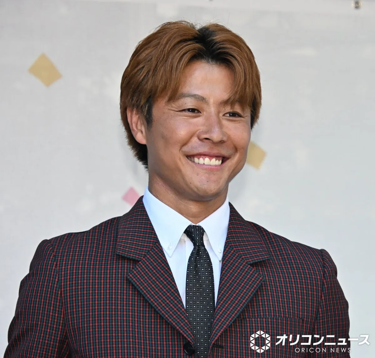 柿谷曜一朗、8だらけの人生　令和8年8月8日に笑顔「今日という日が楽しみだった」