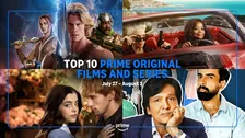 Prime Video：視聴ランキング：水中洞窟に閉じ込められた5人に獰猛なサメが迫る『悪魔の口』世界2位【7/27/26 - 8/2/26】