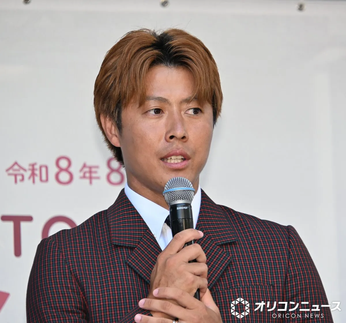 柿谷曜一朗、妻・丸高愛実に感謝　愛の密度が高いトークに小池都知事が笑顔「ごちそうさまでした」