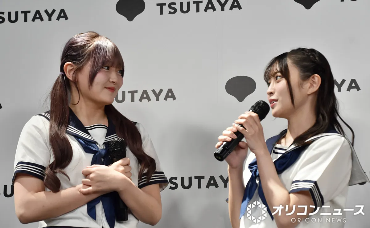 HKT48“いぶくる”、メンバーのグラビアに興奮「私たちには出せない、大人の魅力がありまして…」