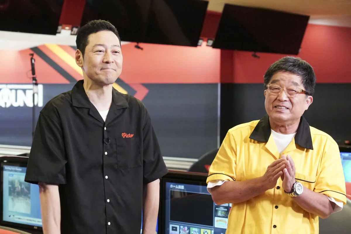 東野幸治、関西ベテラン芸人と約10年ぶり共演「ゴシップを延々に聞かされ続けて…」