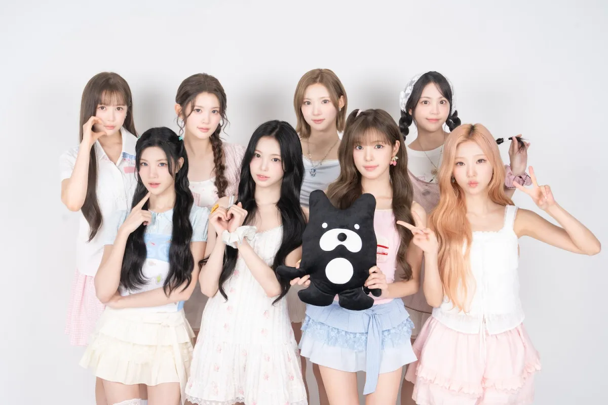 Hearts2Hearts、バラエティ企画に全力で挑む　言葉の壁を越えた白熱チーム対決