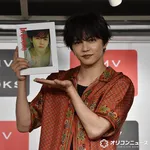 EXILE／FANTASTICS・佐藤大樹、6年ぶり写真集は1作目超えの「150点」「少し大人になった僕を楽しんでもらえる内容」