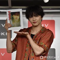 EXILE／FANTASTICS・佐藤大樹、6年ぶり写真集は1作目超えの「150点」「少し大人になった僕を楽しんでもらえる内容」