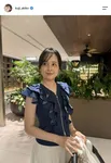 「娘ちゃん足長い」久慈暁子、長女を抱いた親子2ショット公開　成長した姿に反響　夫はバスケ選手の渡邊雄太