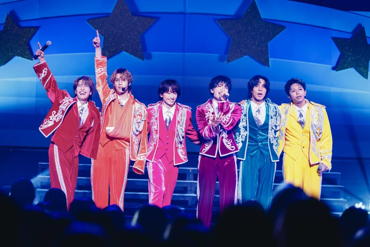 MATSURI、2nd コンサートツアー初日公演を開催　史上初めてプロデュースした秋元康氏が作詞していない表題曲を披露 秋元氏「これだと直感的に思ってしまいました」【コメント全文】