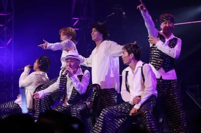 DA PUMP、30周年に向けたツアー開幕　怒涛のダンスパフォーマンスで魅了