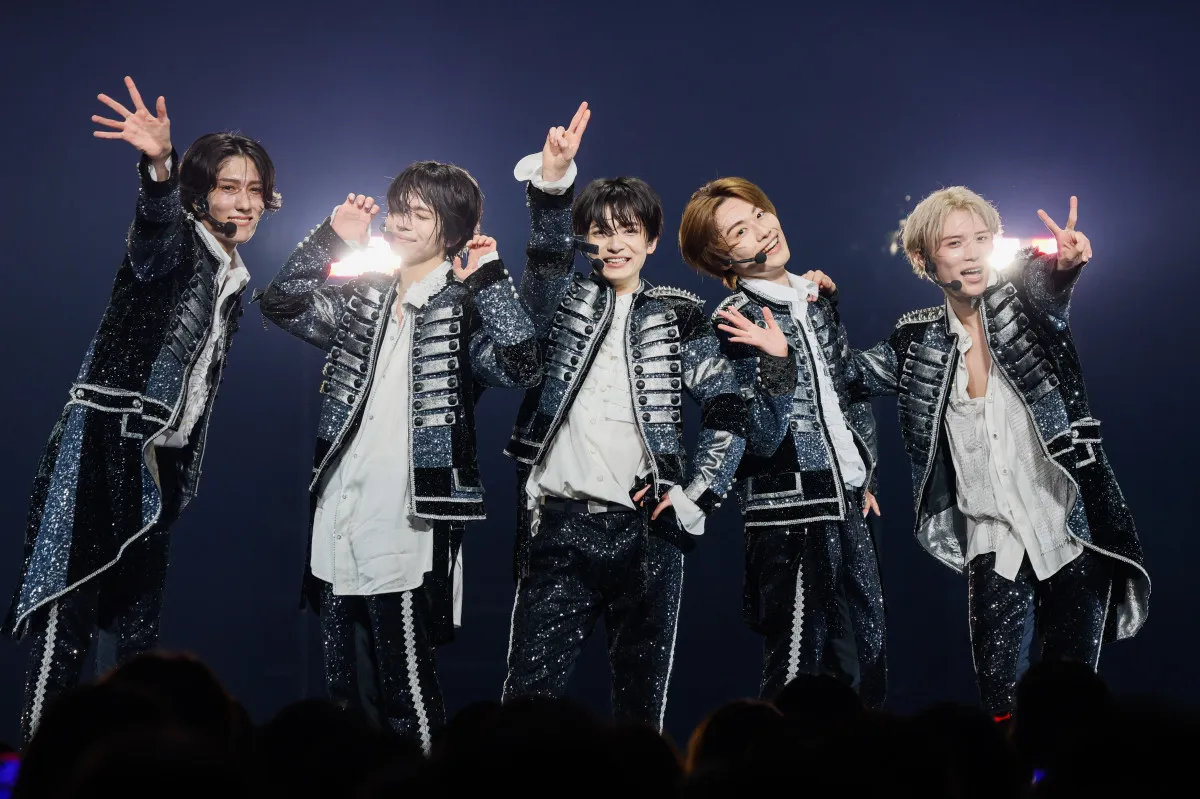 Howzit初の単独ライブを開催　新たなスタートを約2300人が見届ける【ライブレポート】