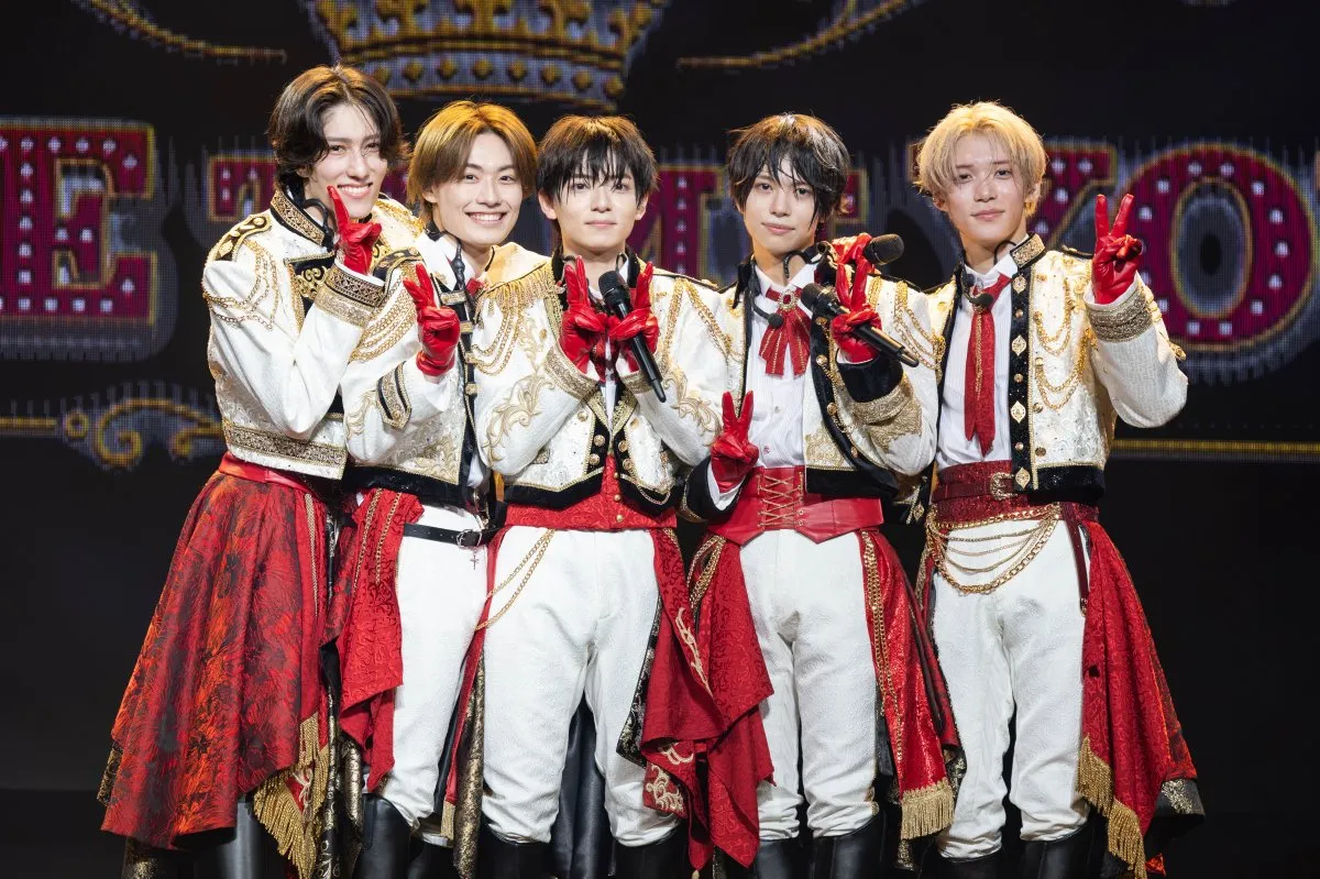 6月結成のHowzit、リーダーは未定　有力候補は檜山光成？黒田光輝が勝手に指名