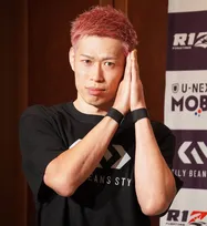 【RIZIN】細川一颯と対戦の直樹「BreakingDownファイターにRIZINは甘くないよと見せつける」駆け引きにもダメ出し