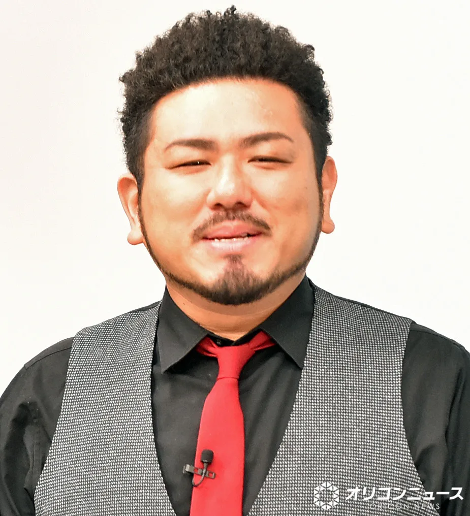 鬼越トマホーク金ちゃん、“ドロンジョ様”コスプレの母とテレビ共演「引きました（笑）」　本名も公開