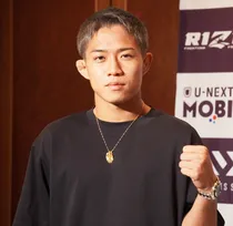 【RIZIN】秋元強真「クレベル選手に触らせないでKOする」青木真也との練習で作り上げた絶対の自信