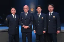 立木文彦・津田健次郎・関智一・野島健児が『踊る大捜査線』新作に出演　警察庁の最高幹部役で“円卓”に集結