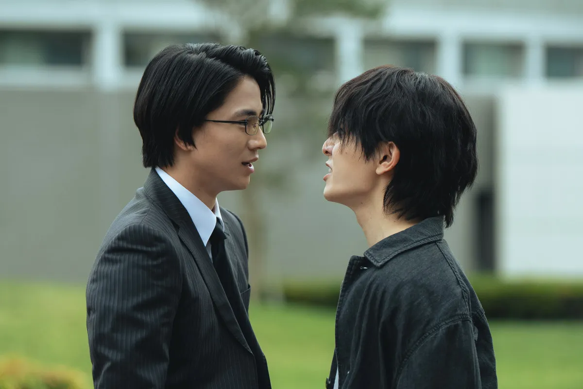 『一次元の挿し木』白石聖（唯）＆堀田真由（義妹）「物語の神髄に迫る第6話でしたね」【コメント全文】