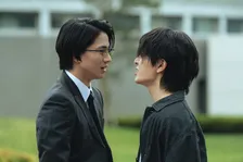 『一次元の挿し木』白石聖（唯）＆堀田真由（義妹）「物語の神髄に迫る第6話でしたね」【コメント全文】