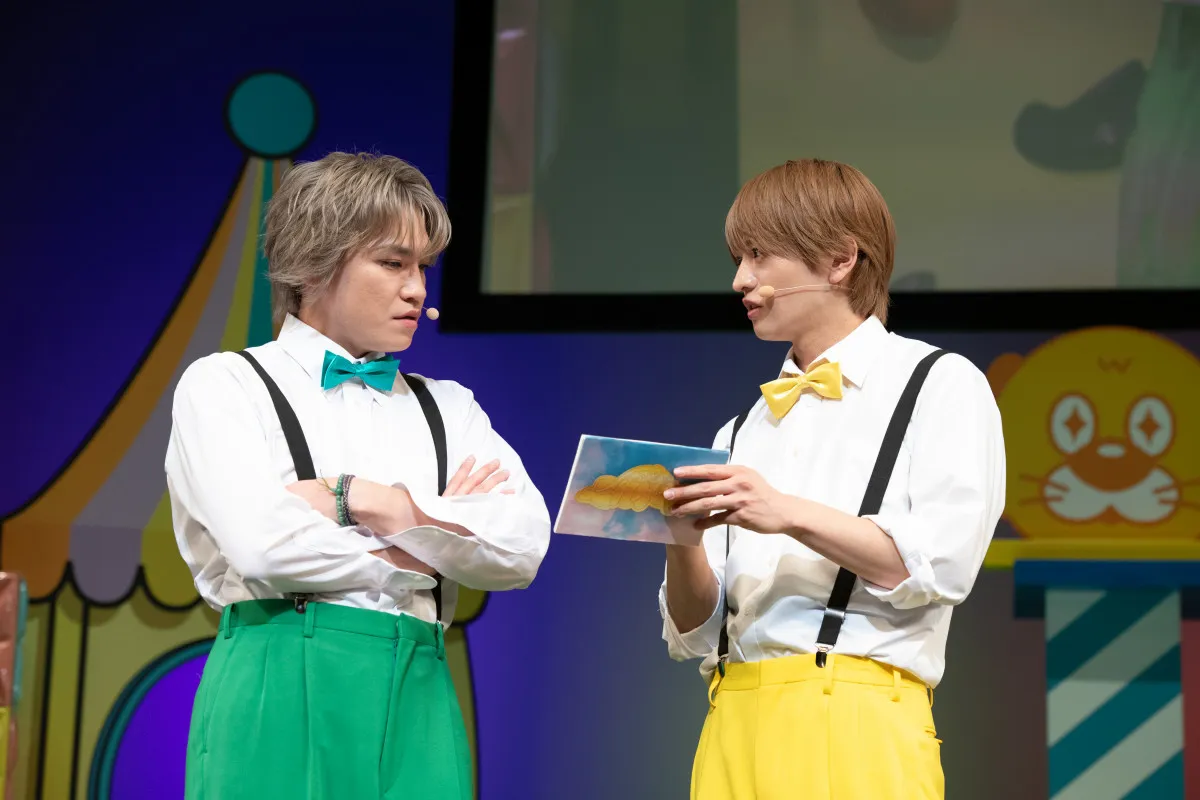 Kis-My-Ft2二階堂高嗣＆timelesz猪俣周杜、予想外の言動連発「めちゃくちゃじゃん！」