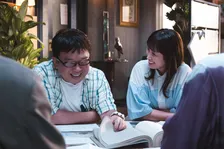天野ひろゆき＆坂下千里子、初の夫婦役に　主演・GACKTからラブコールで実現【コメントあり】