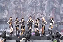 ME:I、『LuckyFes’26』初出演　新曲「FLUTE」をパワフルに披露