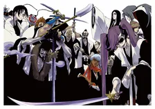 『BLEACH』伝説のイラスト集『JET』新規絵も収録　10月に2冊同時発売で投票企画も開始