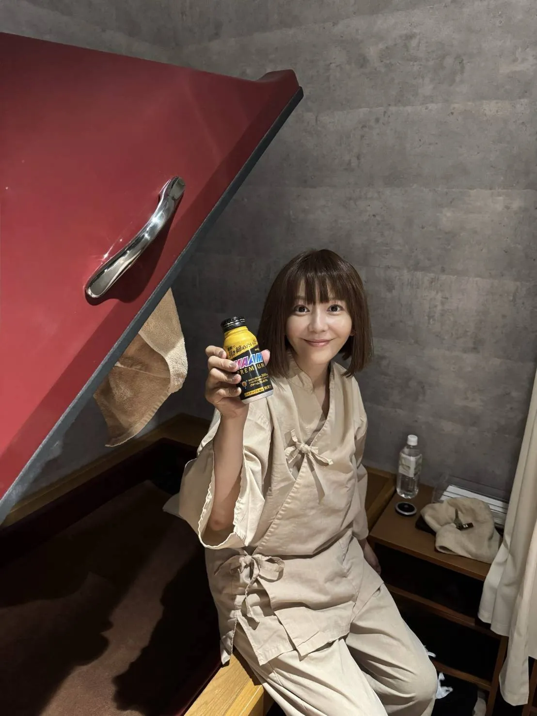 手術を乗り越えた華原朋美、“近影”に反響「カワイイ」　ツアーに向けて体作り