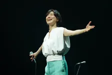 今井美樹、40周年ツアーファイナル　珠玉のポップスが響いた一夜「困難の中にいる人に寄り添う音楽がありますように」【ライブレポート】